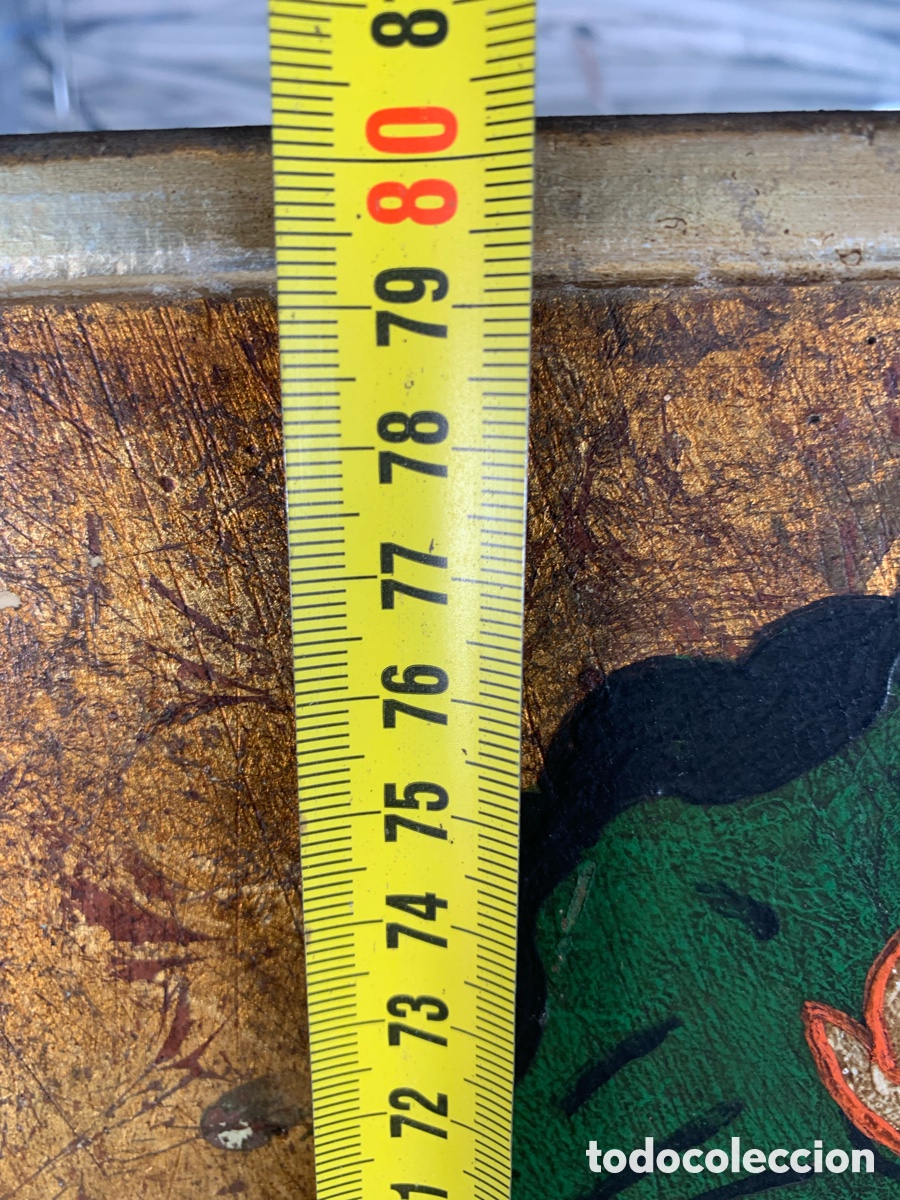 Otros objetos de arte: 01_ pintura sobre madera - Foto 7