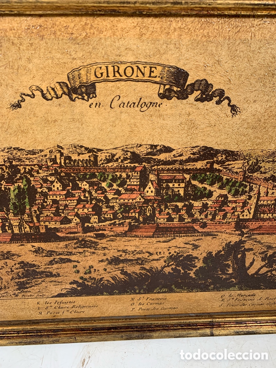 Otros objetos de arte: 01_Girona en Catalogne - Foto 2