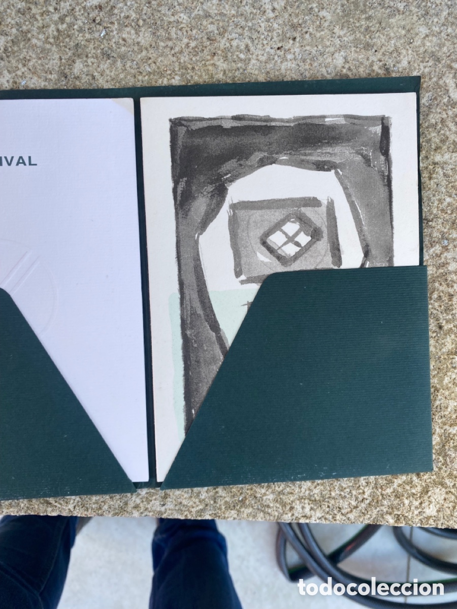 Otros objetos de arte: Perc&iacute;val . Ferrin - Foto 2