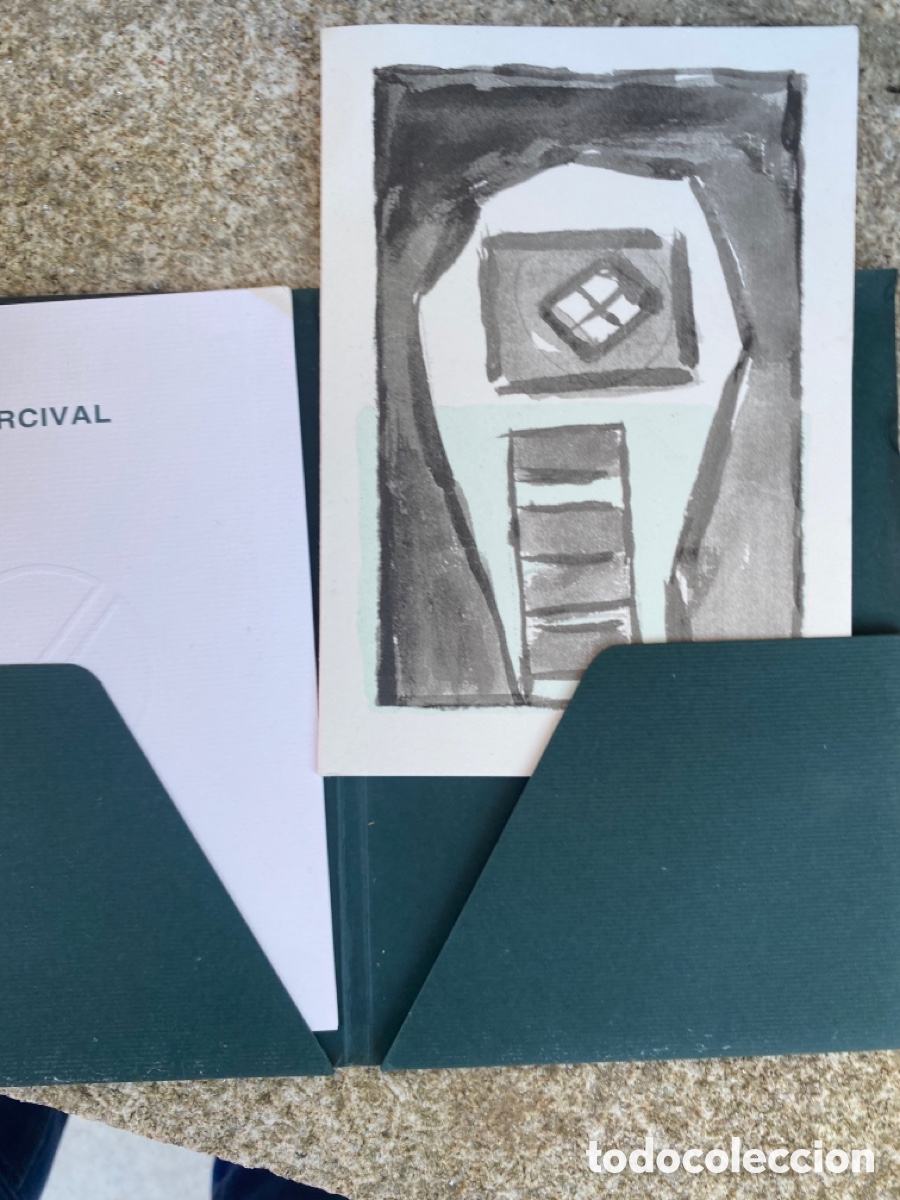 Otros objetos de arte: Perc&iacute;val . Ferrin - Foto 3