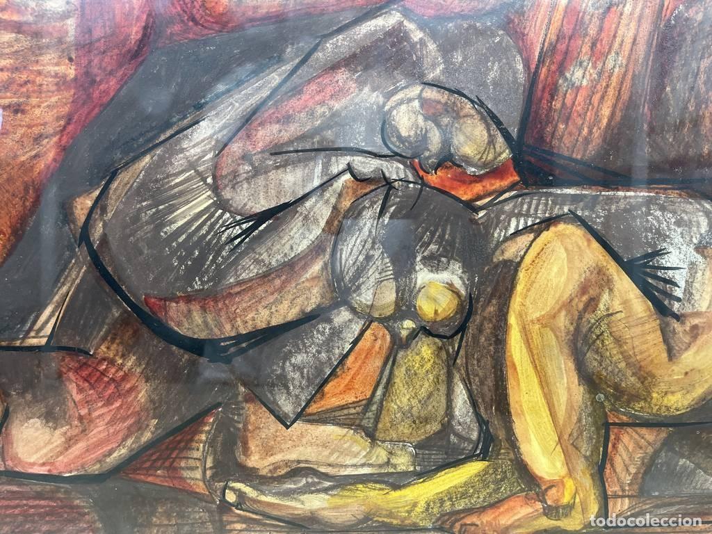 Otros objetos de arte: CUADRO ART&Iacute;STICO - Foto 2