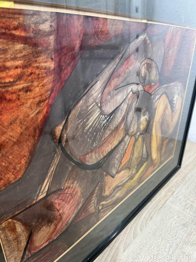 Otros objetos de arte: CUADRO ART&Iacute;STICO - Foto 4