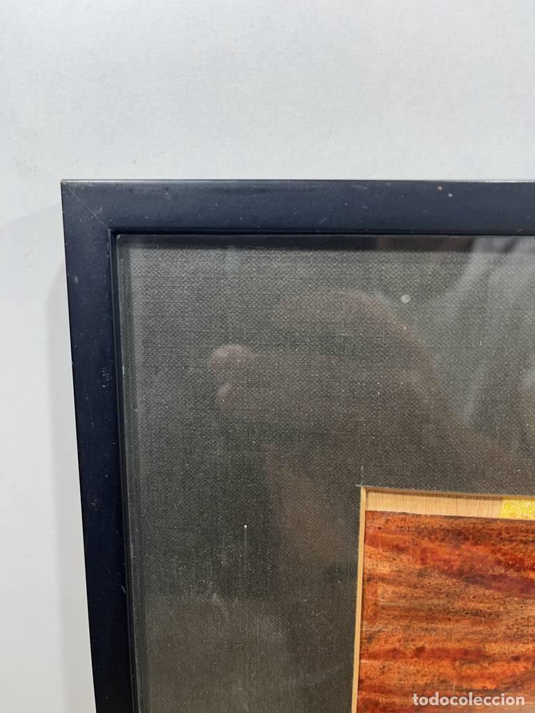 Otros objetos de arte: CUADRO ART&Iacute;STICO - Foto 5