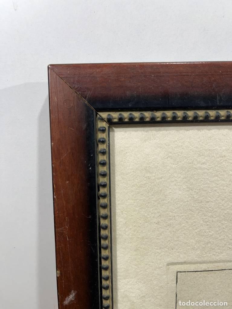 Otros objetos de arte: CUADRO DE ANTONIO CASERO - Foto 5