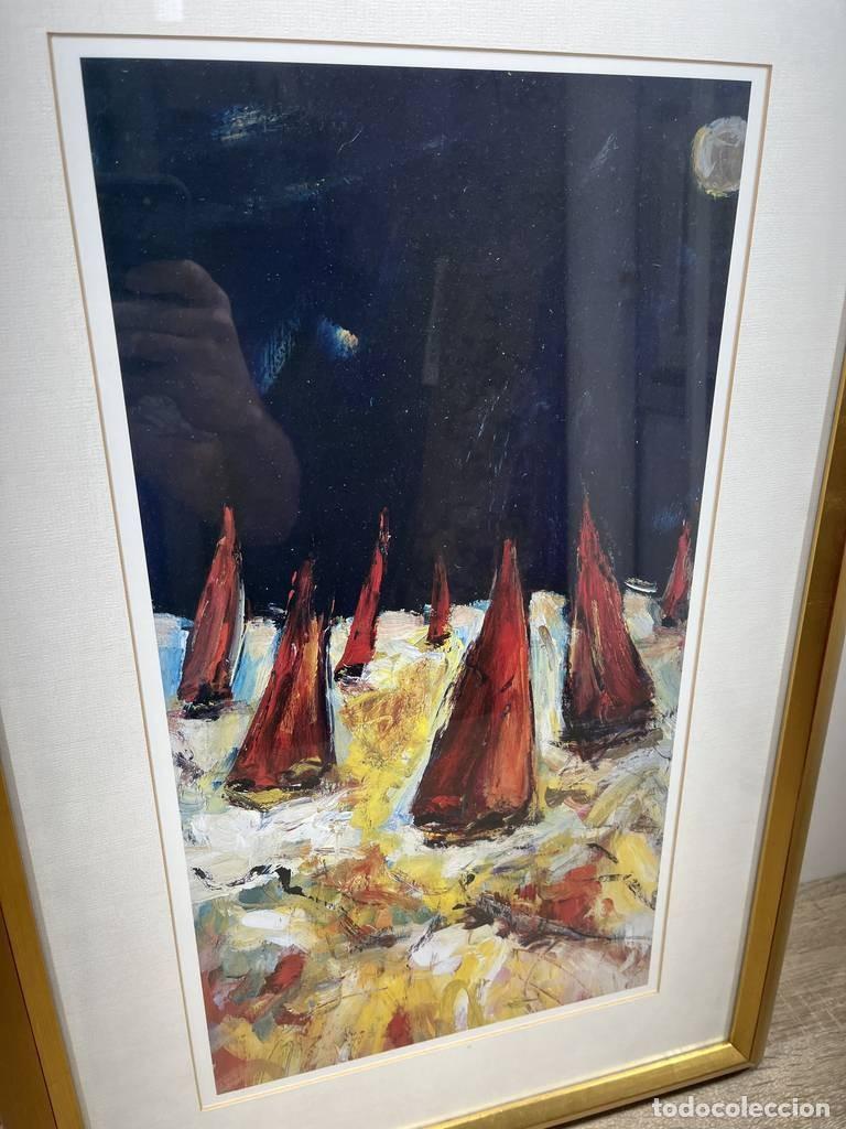Otros objetos de arte: CUADRO DE ELEANOR MCGOWAN - Foto 2