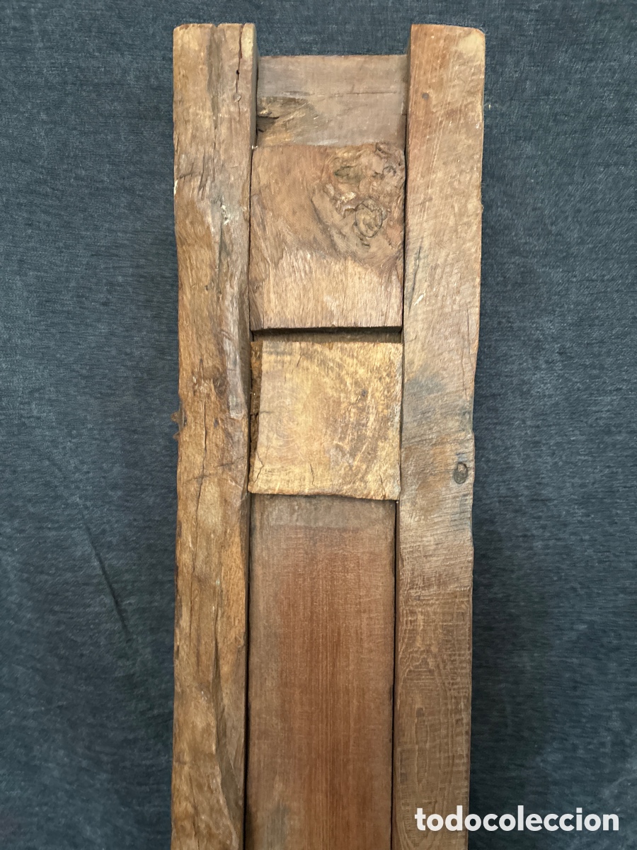 Otros objetos de arte: Madera tallada, India - Foto 8