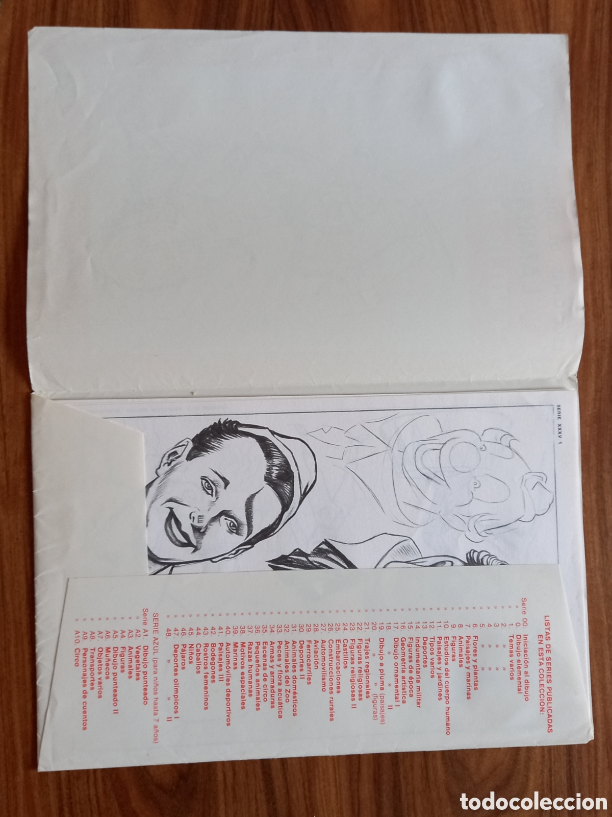 Otros objetos de arte: EMILIO FREIXAS. Carpeta LAMINAS. CIRCO - Foto 4