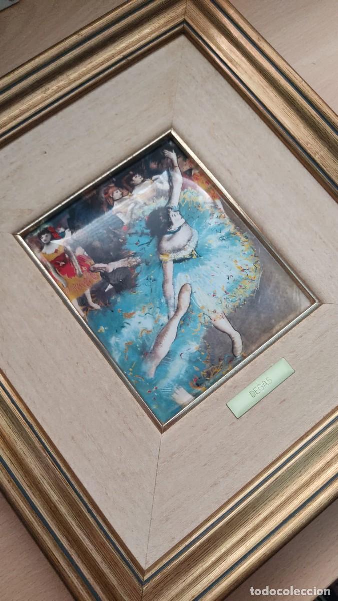 Otros objetos de arte: BAILARINA EN POSE... - Foto 2