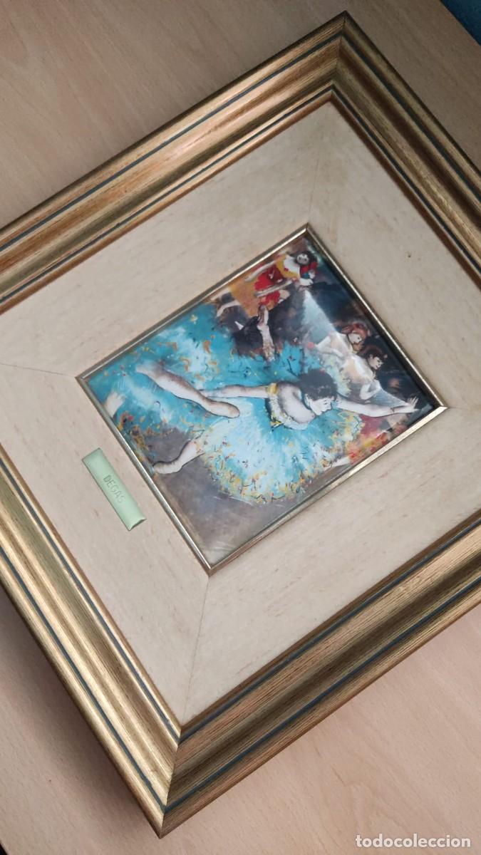 Otros objetos de arte: BAILARINA EN POSE... - Foto 4