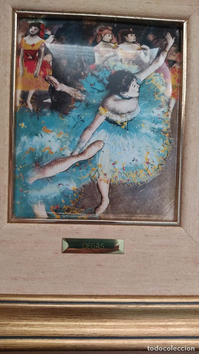 Otros objetos de arte: BAILARINA EN POSE... - Foto 10