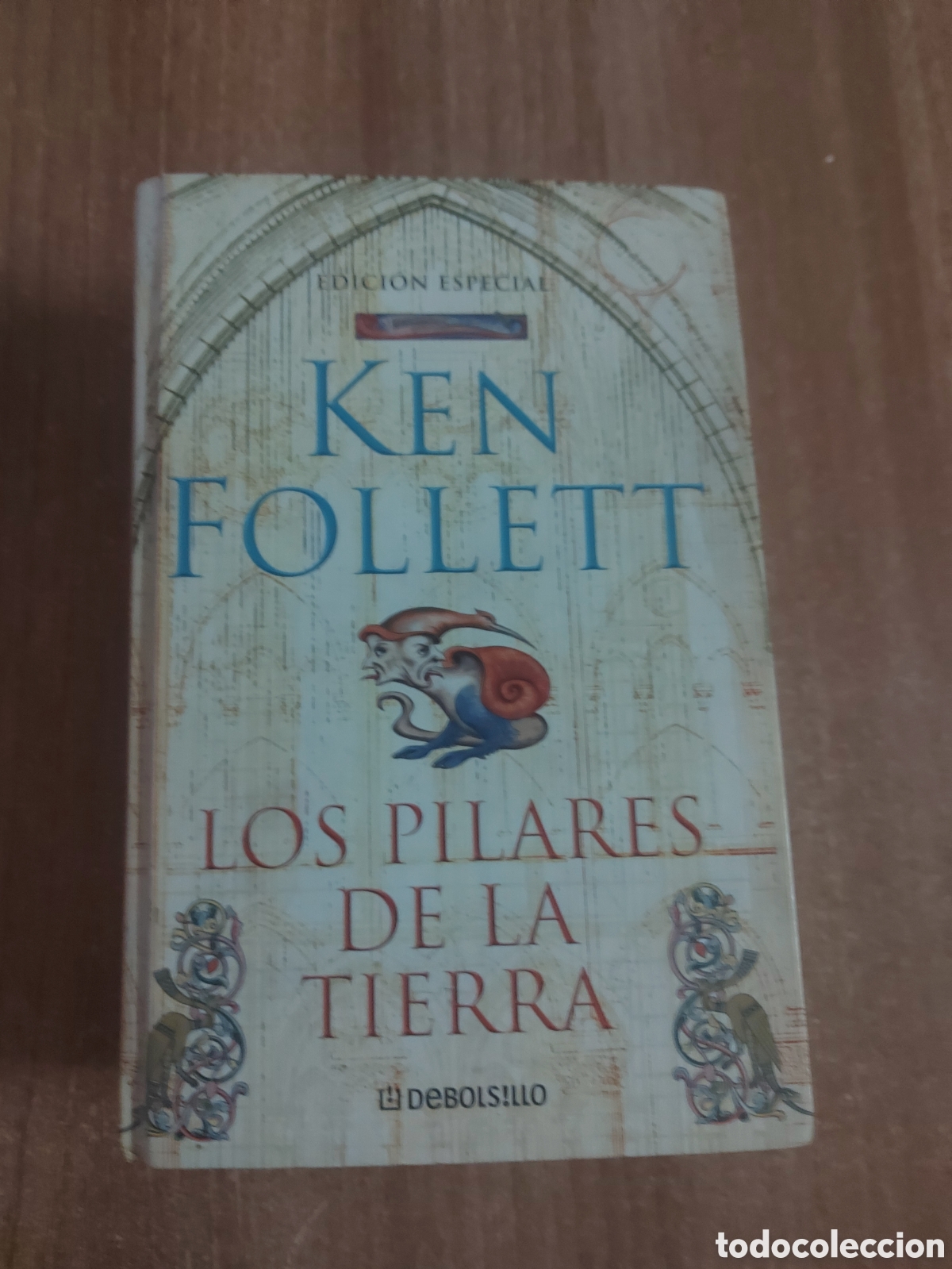 Otros objetos de arte: Los pilares de laTierra - Foto 2