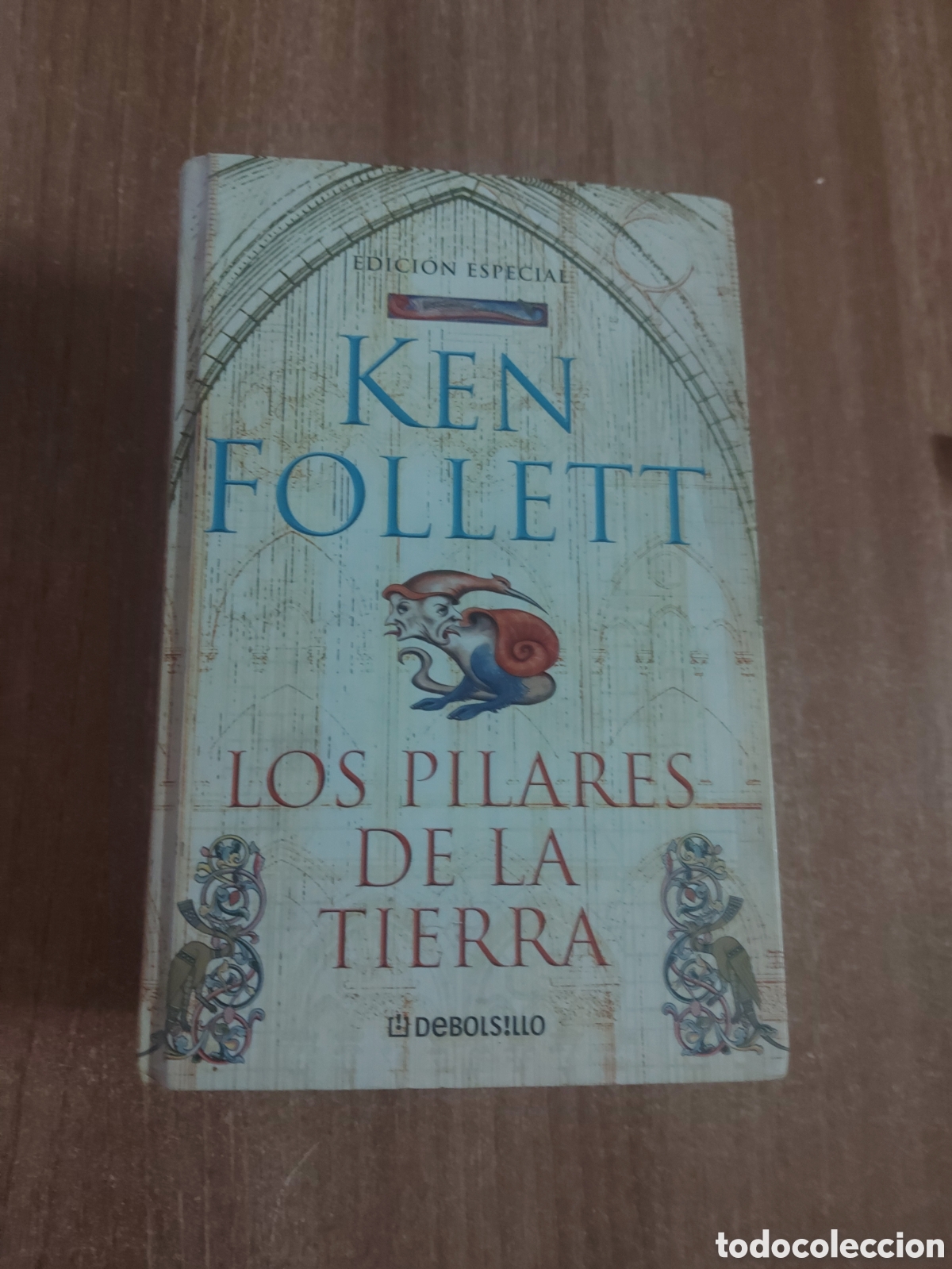 Otros objetos de arte: Los pilares de laTierra - Foto 1