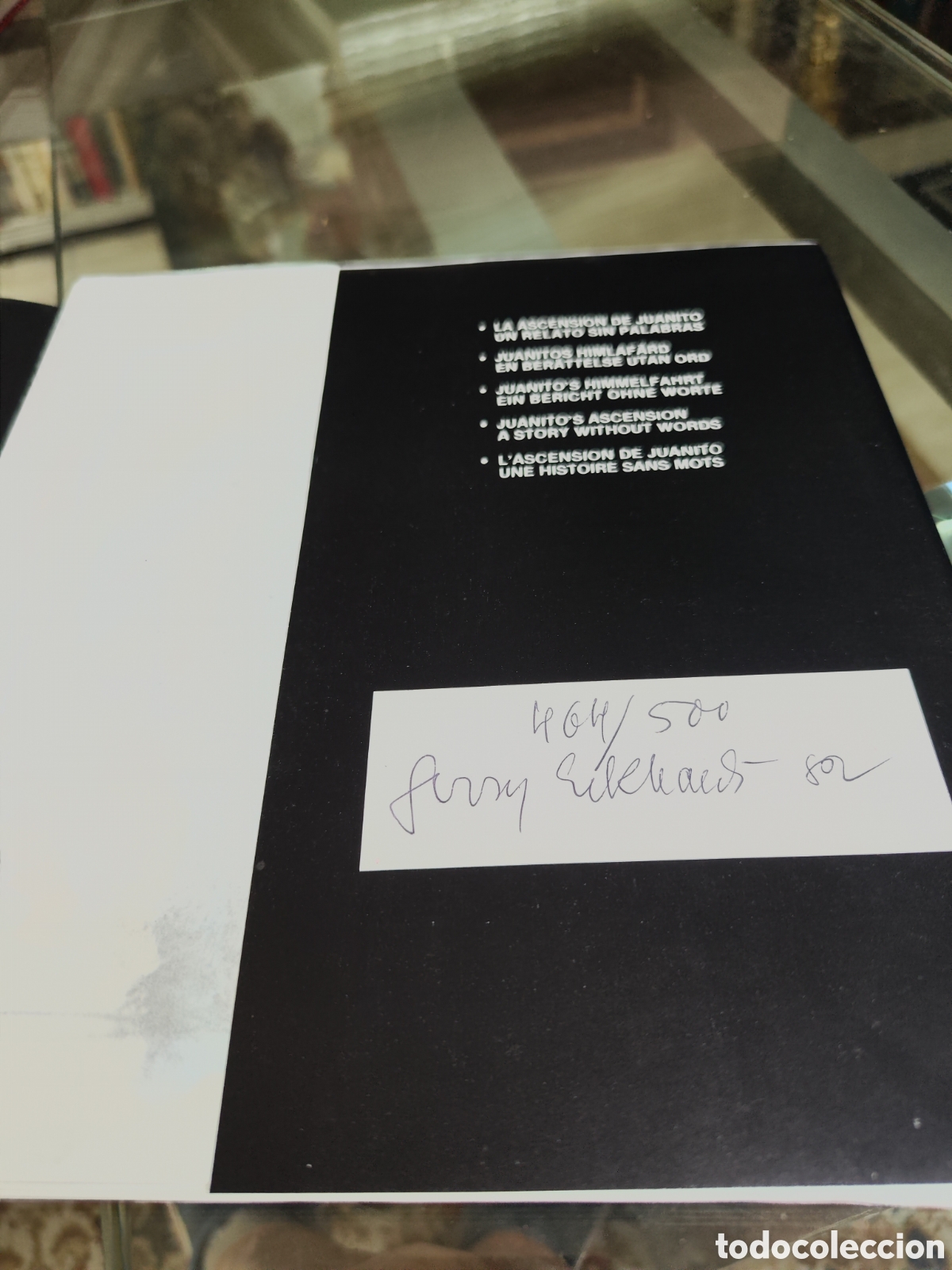Otros objetos de arte: Gerry Eckhardt (1902-1984) - Carpeta completa firmada y numerada - Foto 3