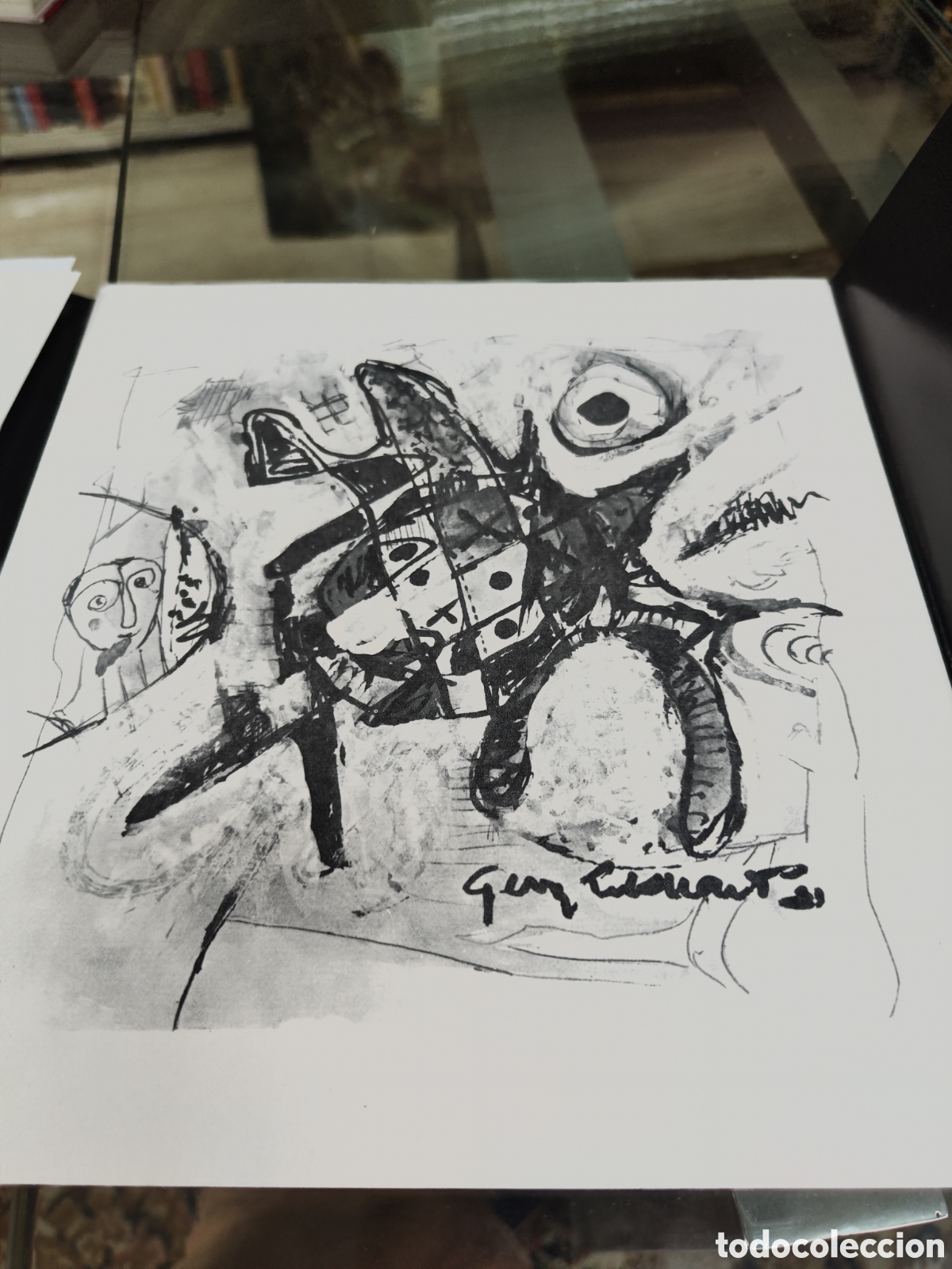 Otros objetos de arte: Gerry Eckhardt (1902-1984) - Carpeta completa firmada y numerada - Foto 6