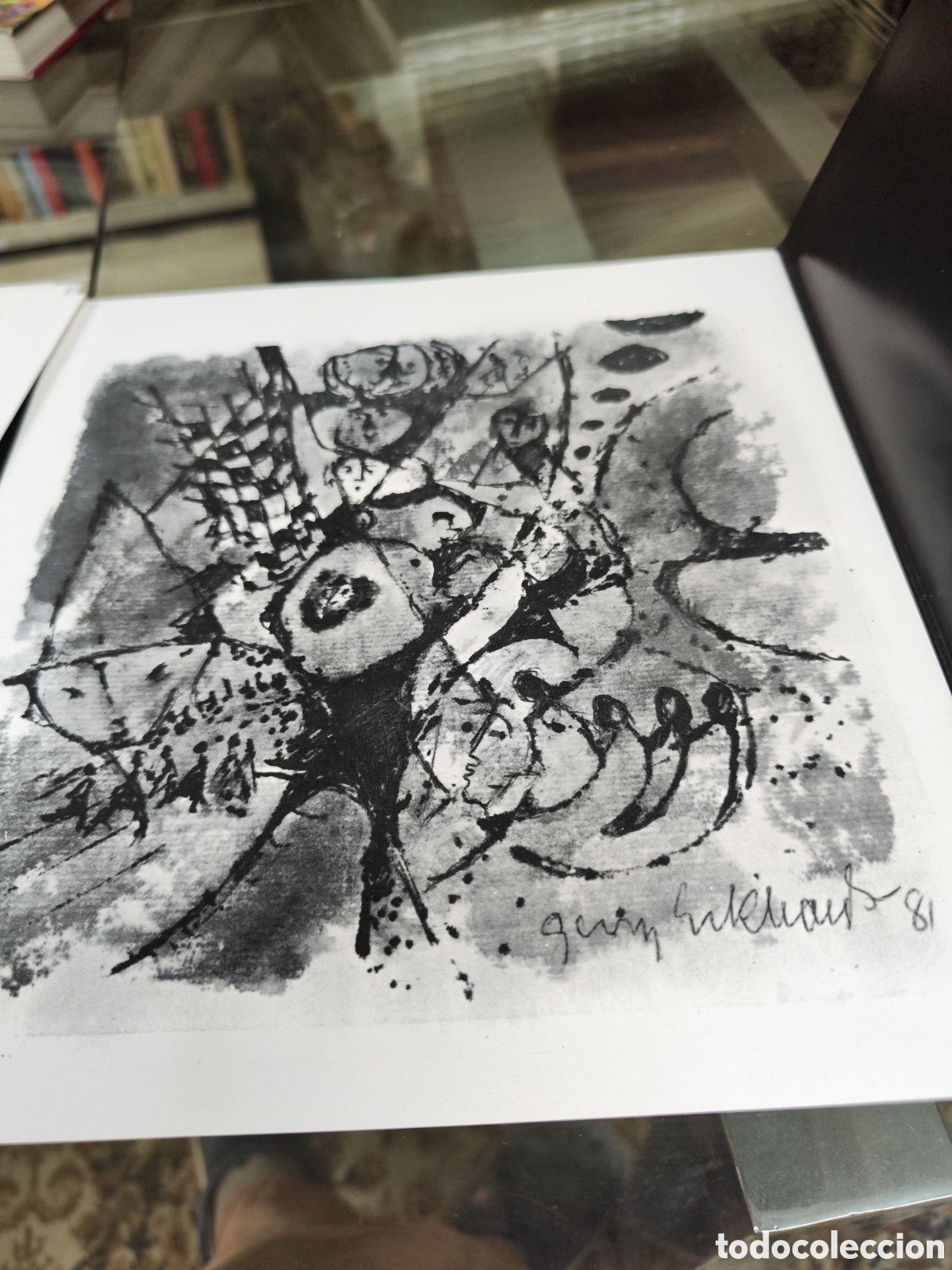 Otros objetos de arte: Gerry Eckhardt (1902-1984) - Carpeta completa firmada y numerada - Foto 9
