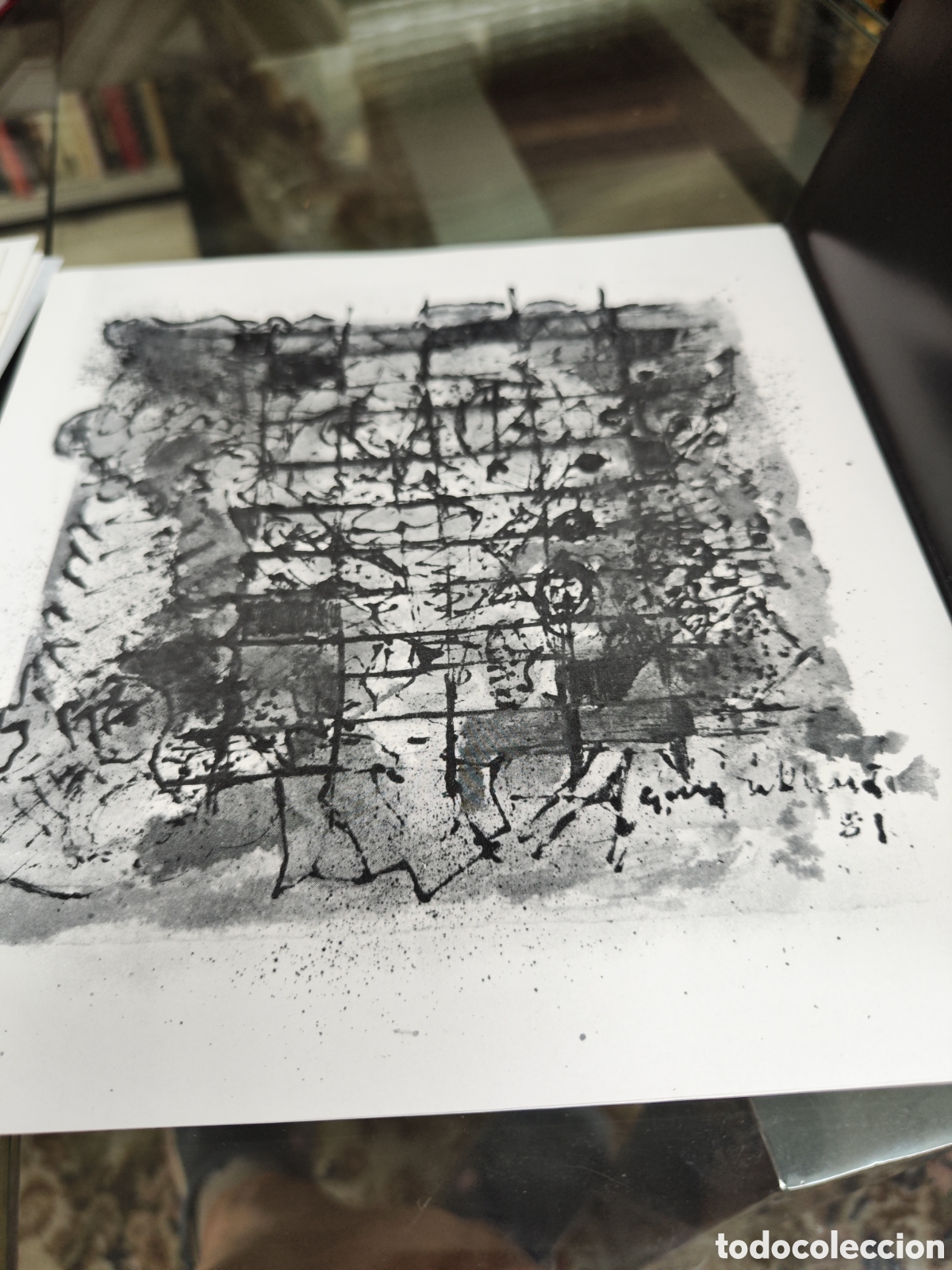 Otros objetos de arte: Gerry Eckhardt (1902-1984) - Carpeta completa firmada y numerada - Foto 14