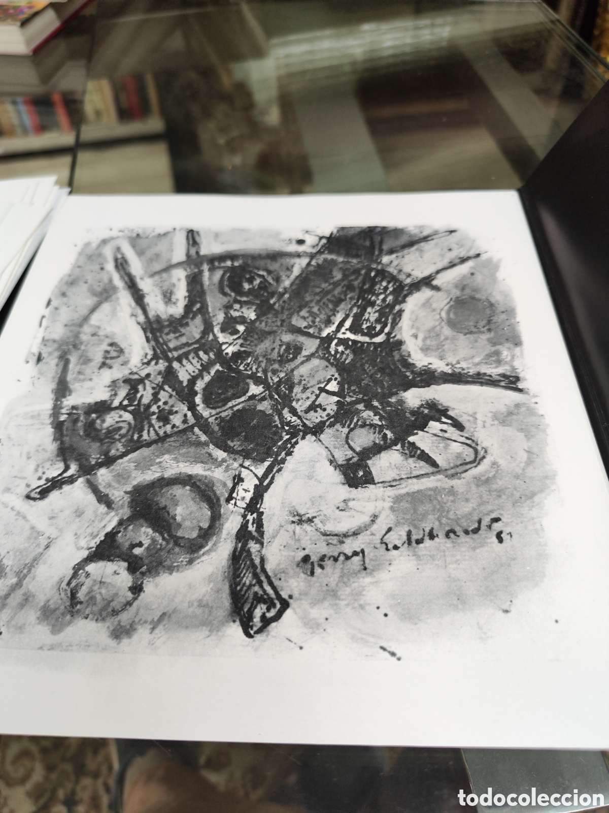 Otros objetos de arte: Gerry Eckhardt (1902-1984) - Carpeta completa firmada y numerada - Foto 16