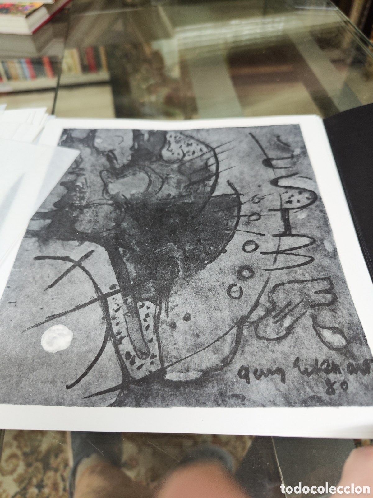 Otros objetos de arte: Gerry Eckhardt (1902-1984) - Carpeta completa firmada y numerada - Foto 18