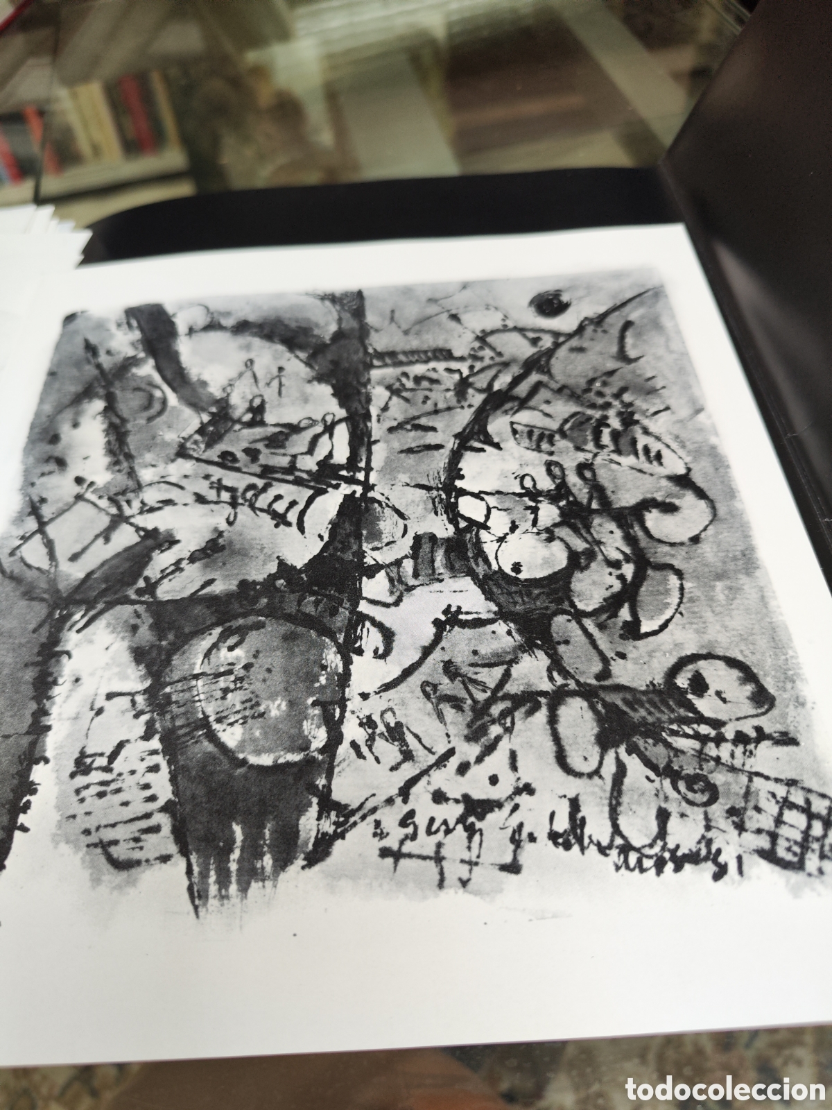 Otros objetos de arte: Gerry Eckhardt (1902-1984) - Carpeta completa firmada y numerada - Foto 22