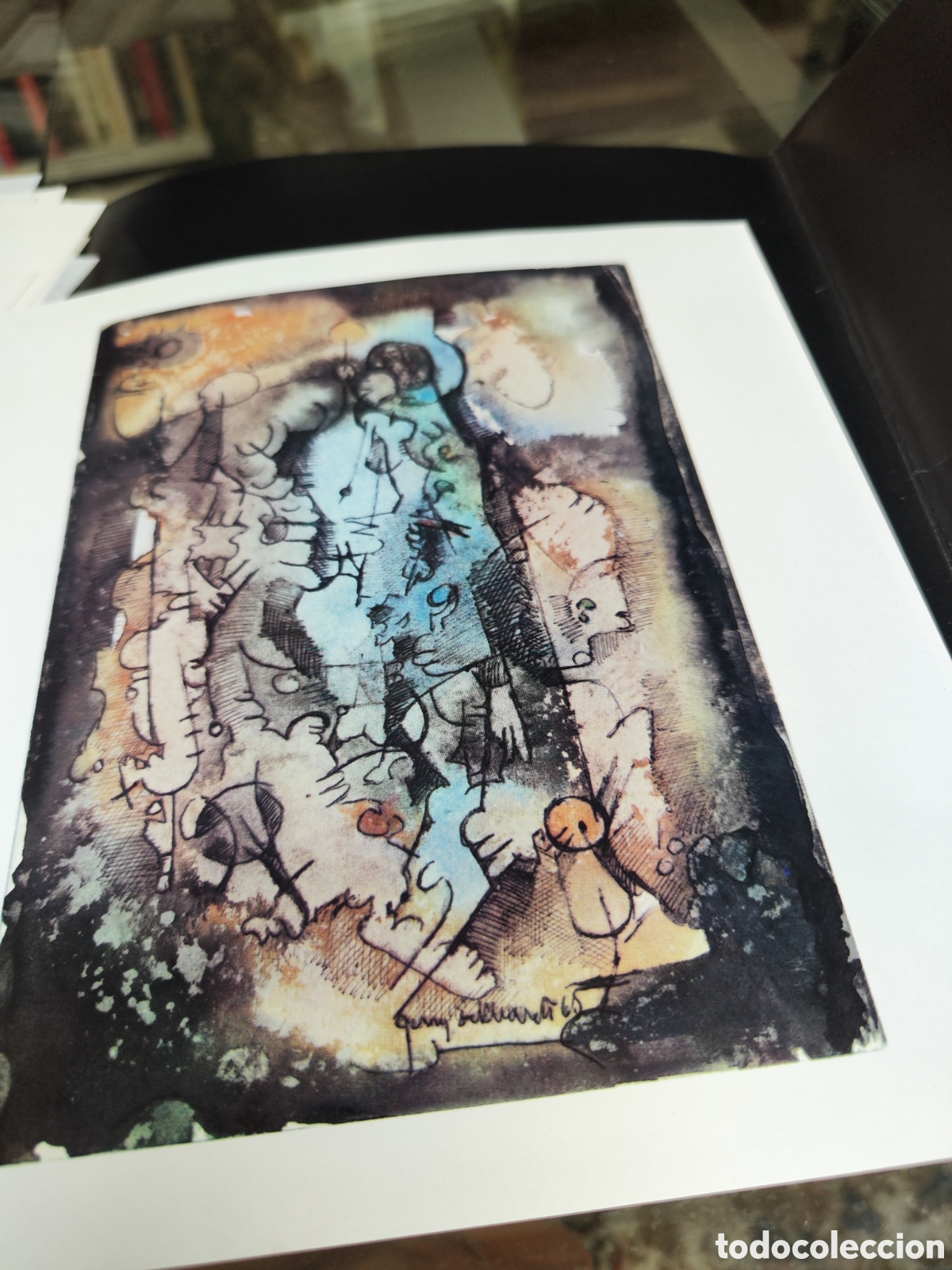 Otros objetos de arte: Gerry Eckhardt (1902-1984) - Carpeta completa firmada y numerada - Foto 23