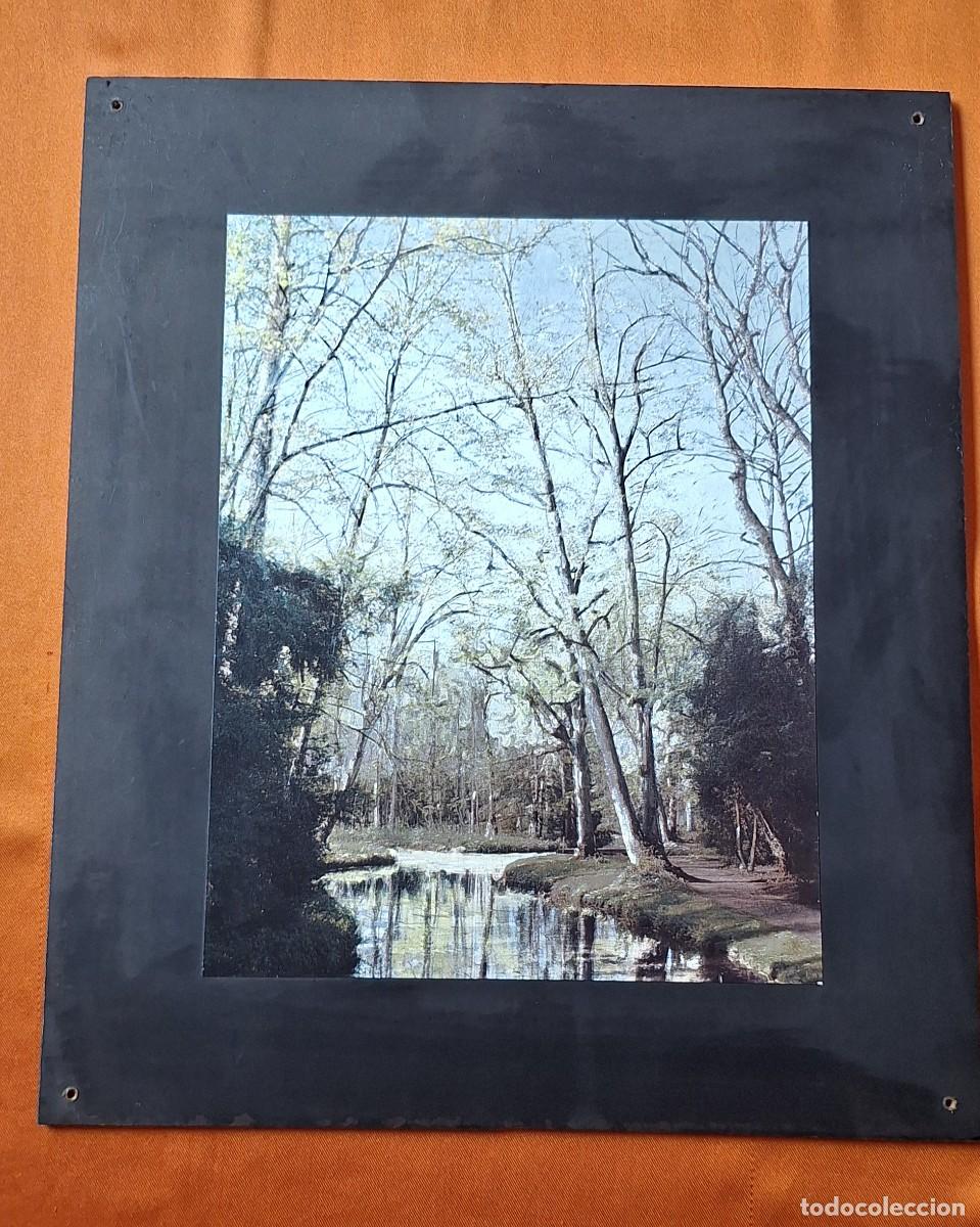 Otros objetos de arte: Cuadro Paguera - Mallorca 1991 - - Foto 2