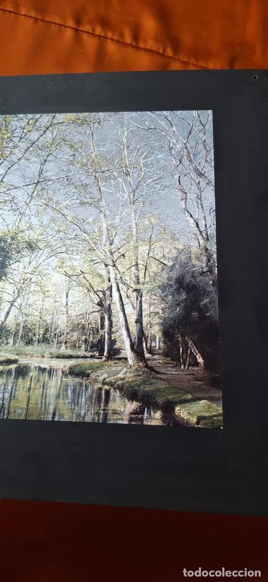 Otros objetos de arte: Cuadro Paguera - Mallorca 1991 - - Foto 5
