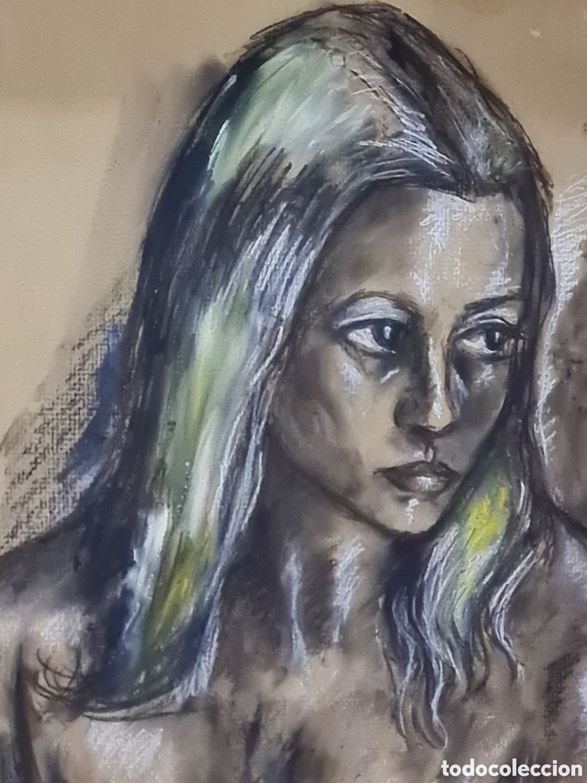 Otros objetos de arte: Pintura contemporania Jord&iacute; Sarr&aacute;