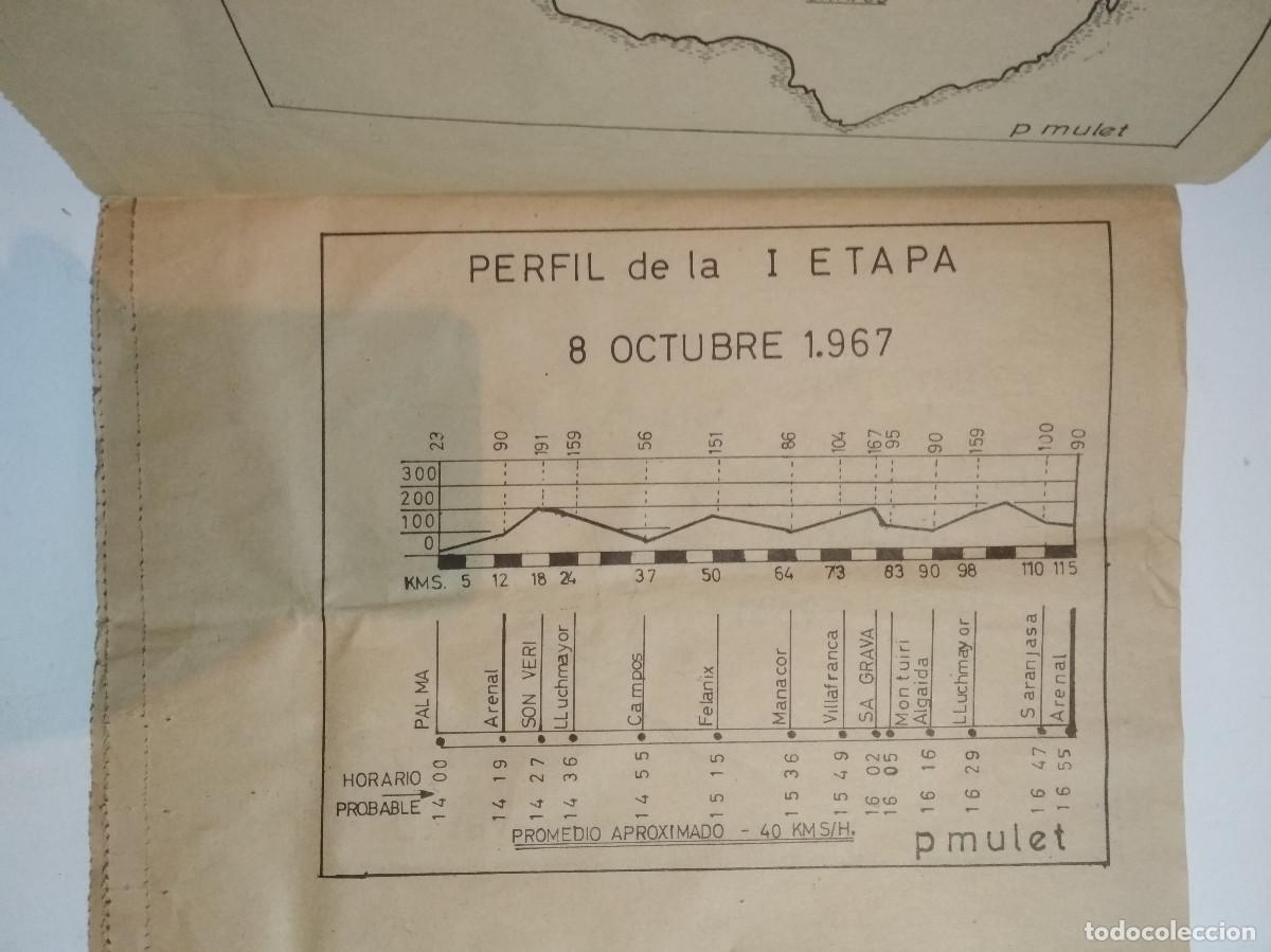 Otros objetos de arte: Diario vuelta ciclista - Foto 2