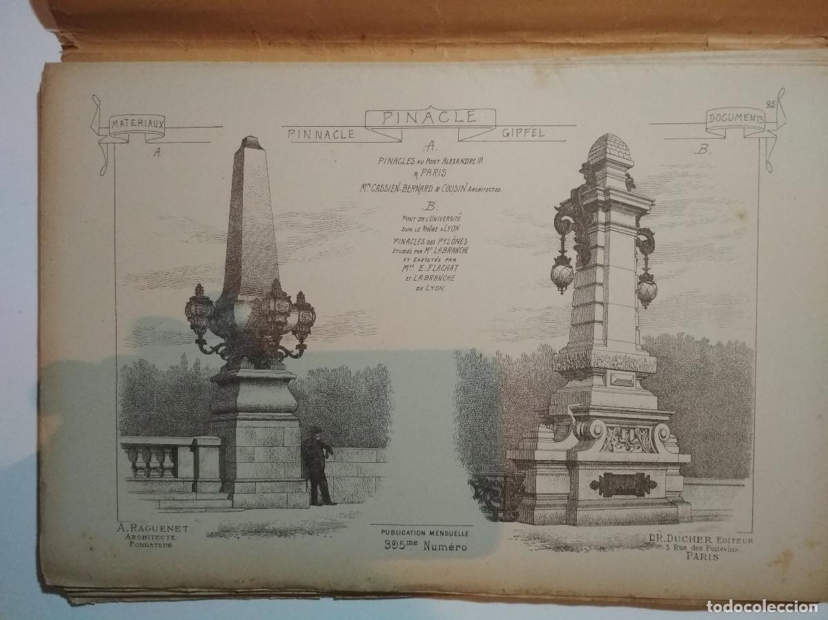 Otros objetos de arte: Dossier arquitectura antiguo - Foto 2
