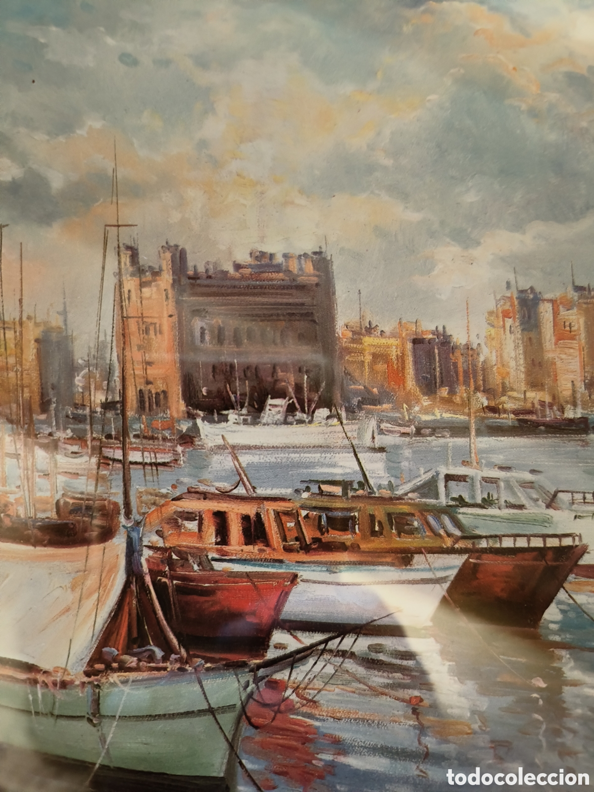 Otros objetos de arte: Amadeo 2 l&aacute;minas enmarcadas - Foto 7