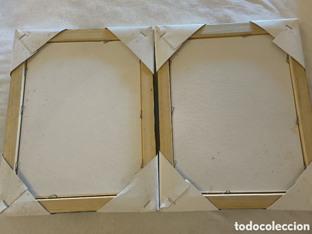 Otros objetos de arte: Amadeo 2 l&aacute;minas enmarcadas - Foto 8