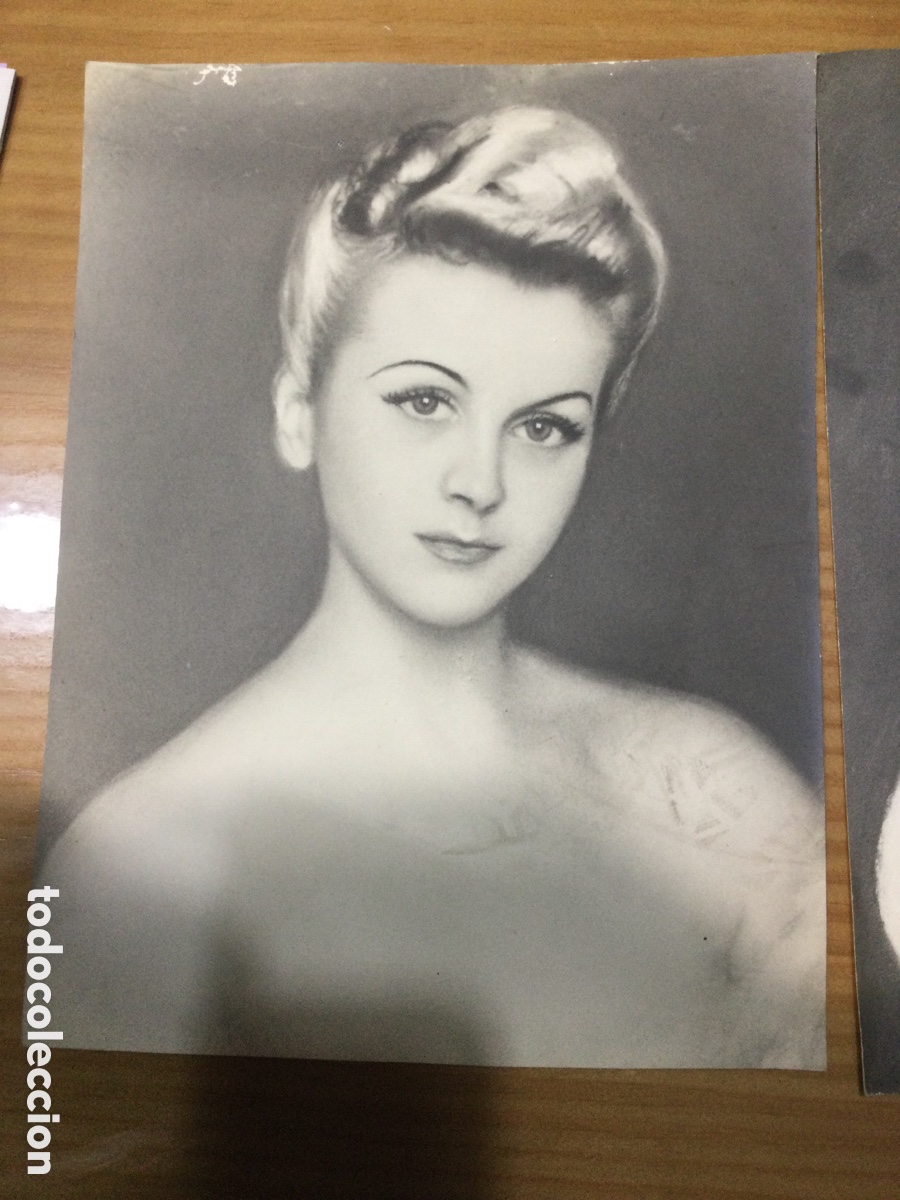 Otros objetos de arte: Retratos l&aacute;minas mujer y ni&ntilde;a - Foto 2