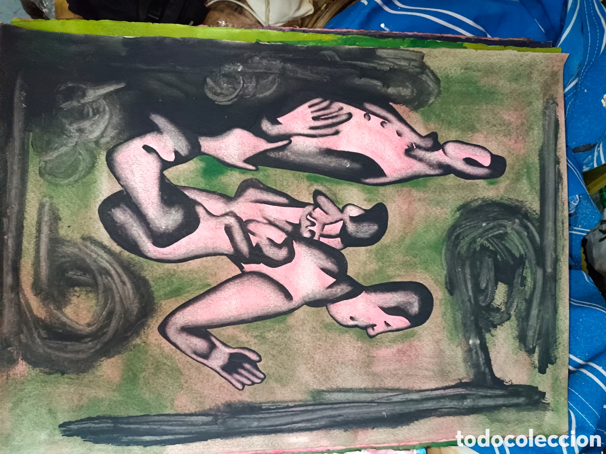 Otros objetos de arte: Antonio Carmona,obras de arte - Foto 1