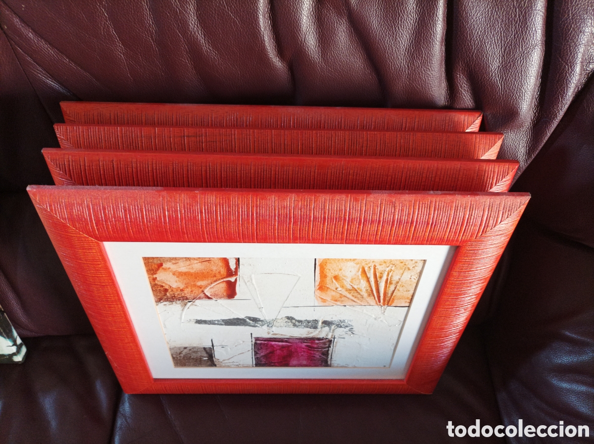 Otros objetos de arte: CUADROS DE DECORACI&Oacute;N - Foto 2