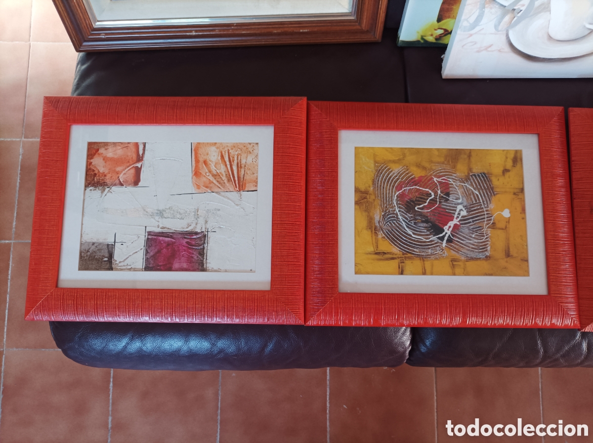Otros objetos de arte: CUADROS DE DECORACI&Oacute;N - Foto 3