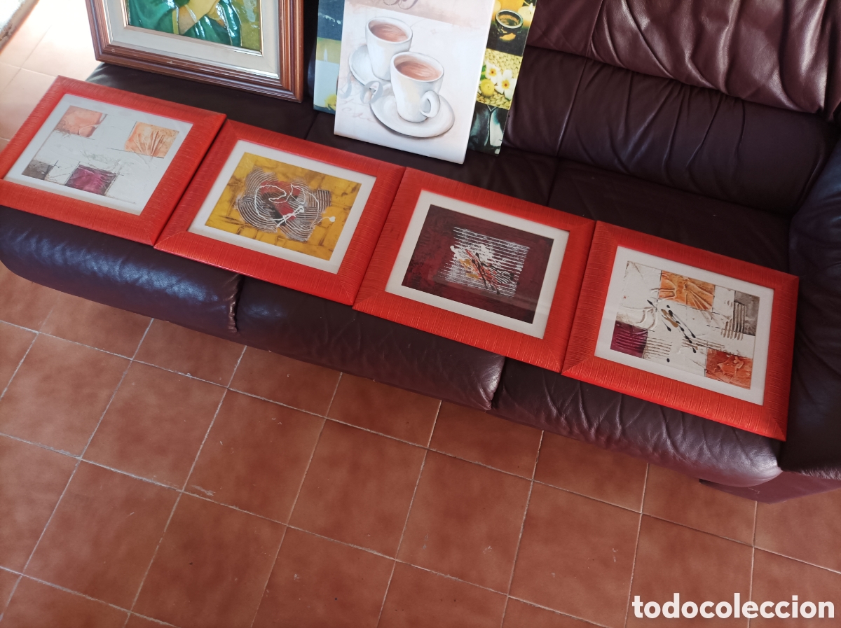 Otros objetos de arte: CUADROS DE DECORACI&Oacute;N - Foto 4