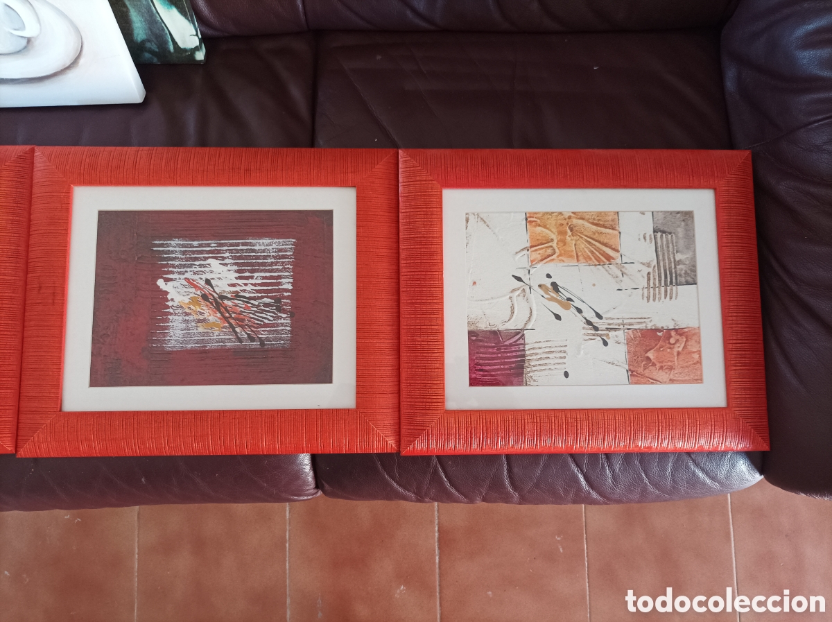 Otros objetos de arte: CUADROS DE DECORACI&Oacute;N - Foto 1