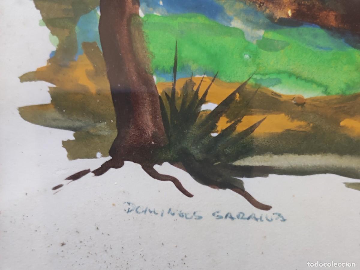 Otros objetos de arte: Cuadro Domingos Saraiva - Foto 2
