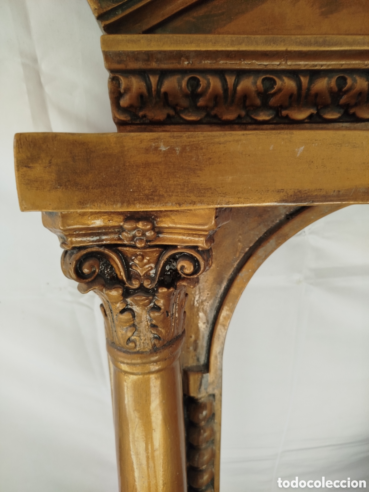 Otros objetos de arte: Retablo,arco para santo - Foto 2
