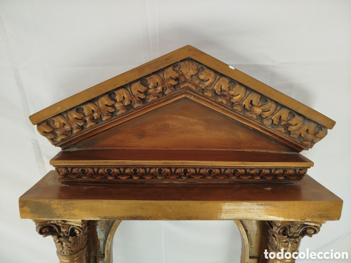 Otros objetos de arte: Retablo,arco para santo - Foto 4
