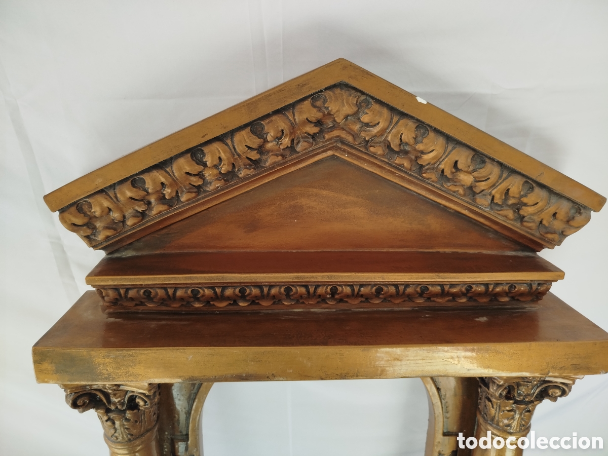 Otros objetos de arte: Retablo,arco para santo - Foto 5