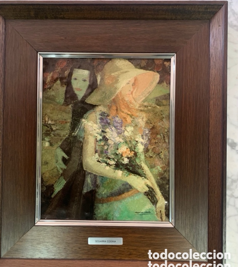 Otros objetos de arte: El primer ramo, SEGARRA CODINA - Foto 1