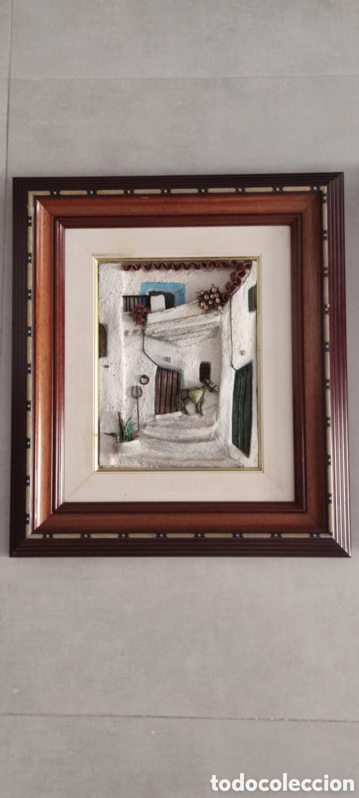 Otros objetos de arte: 2 Cuadro tridimensional - Foto 2