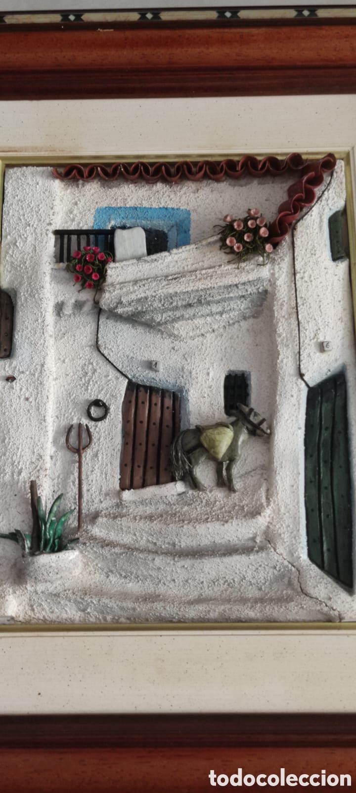 Otros objetos de arte: 2 Cuadro tridimensional - Foto 5