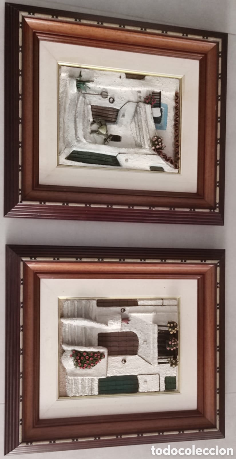 Otros objetos de arte: 2 Cuadro tridimensional - Foto 10