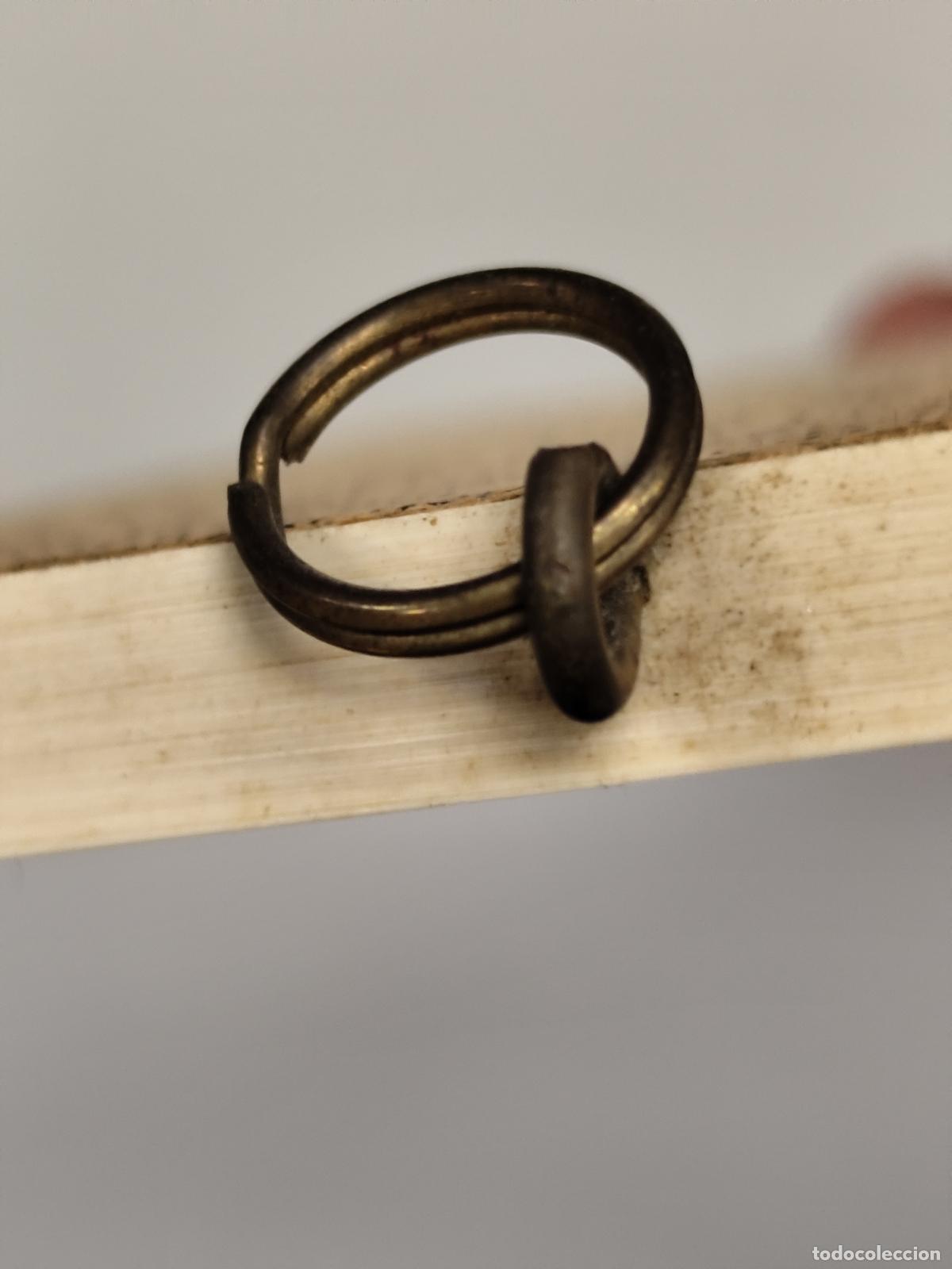 Otros objetos de arte: cuadro miniatura FIRMADO - Foto 3