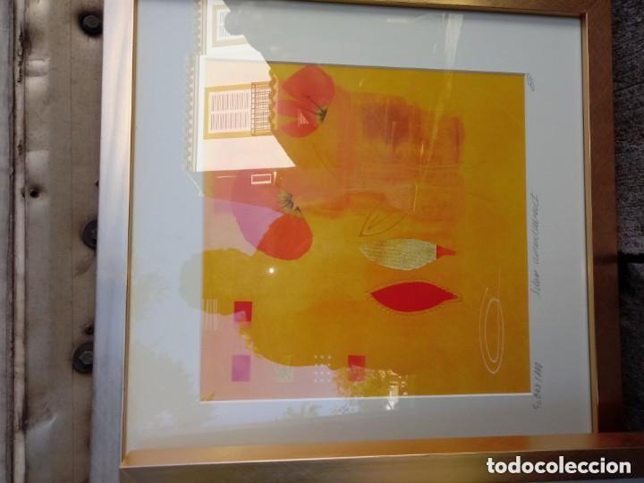 Otros objetos de arte: cuadros del artista christiane behr - Foto 2