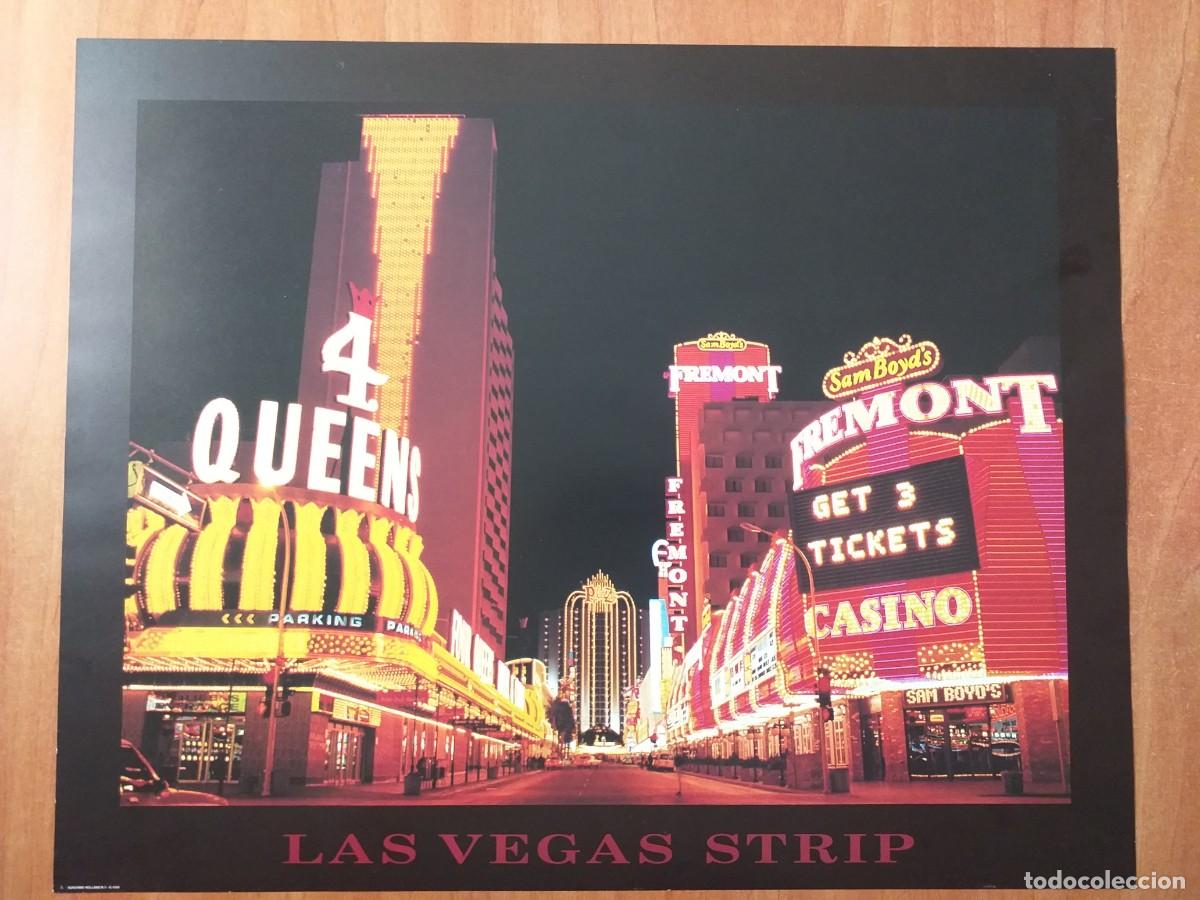 Otros objetos de arte: L&Aacute;MINA - LAS VEGAS STRIP - Foto 1