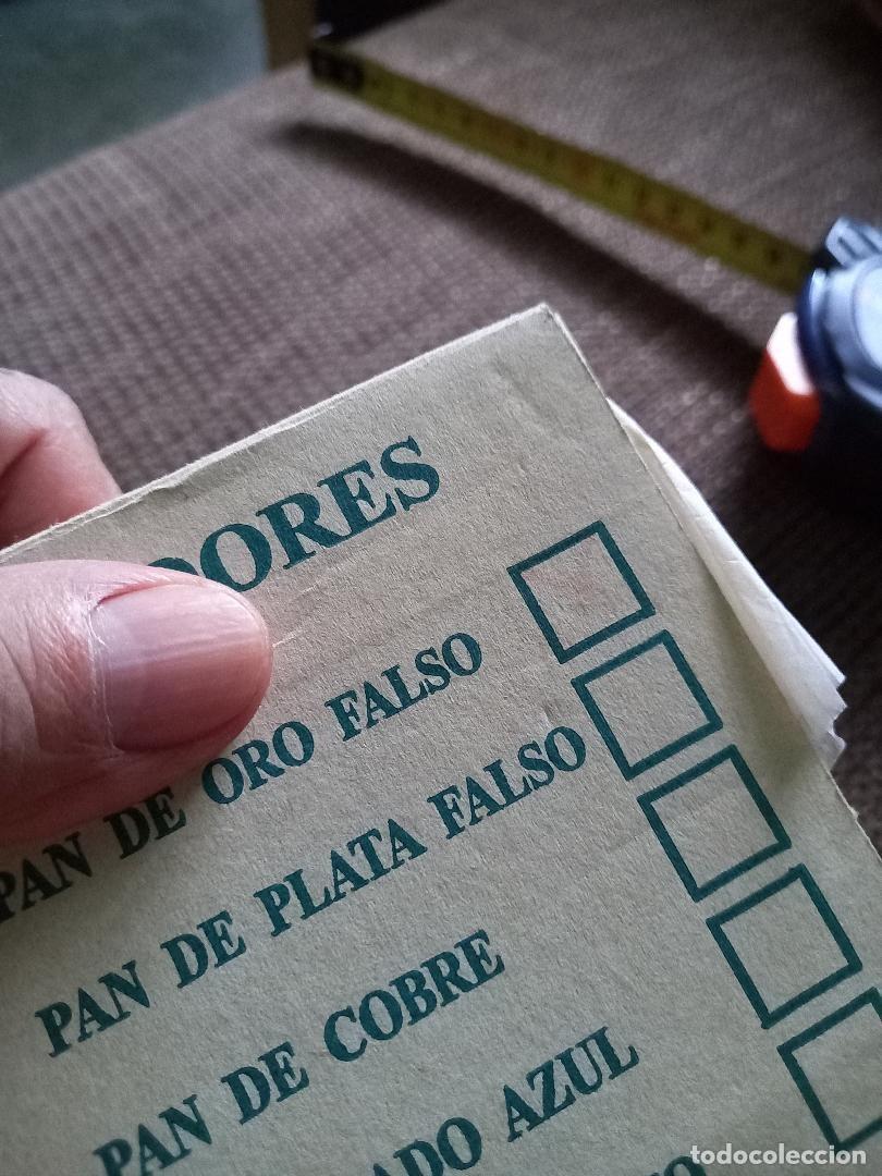 Otros objetos de arte: L&aacute;minas o Pan de Oro para dorar - Foto 6