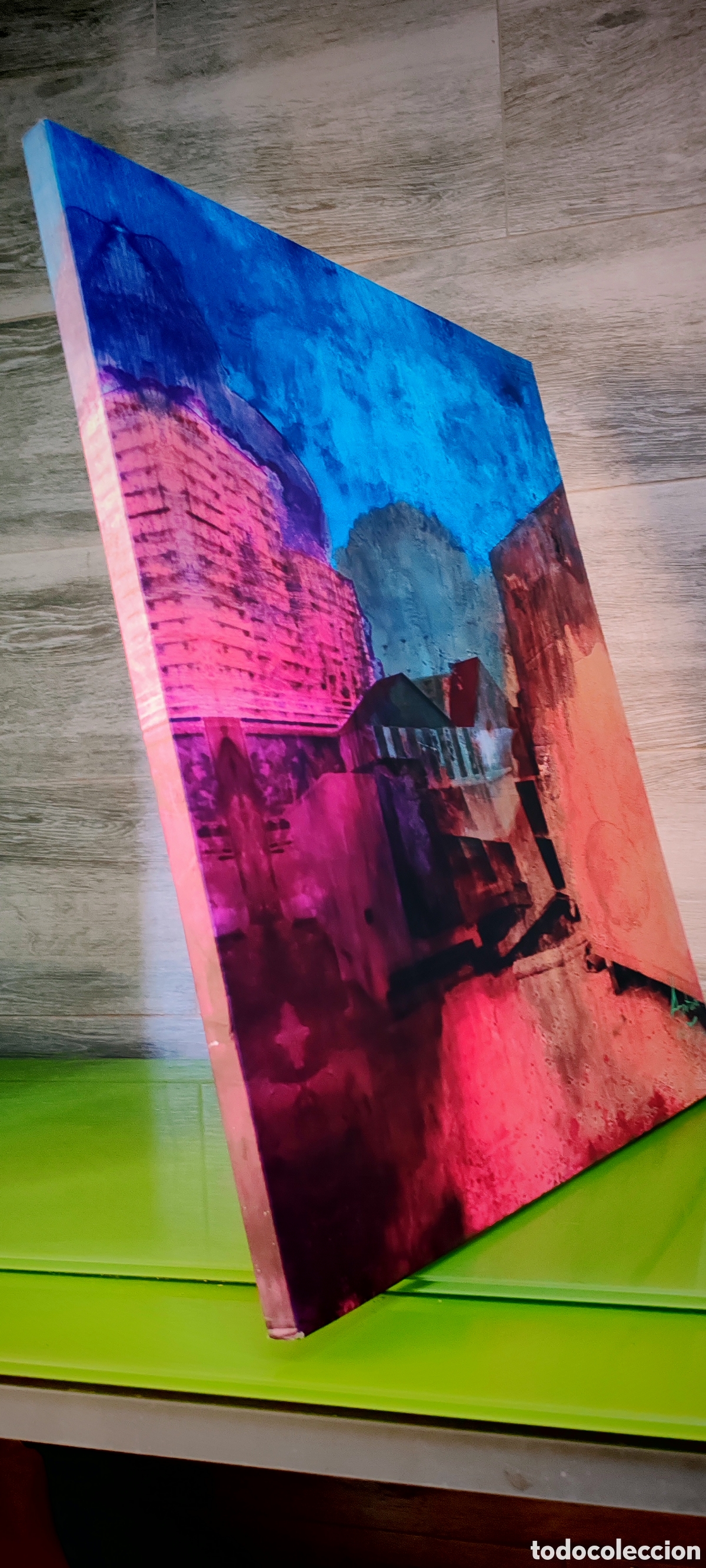Otros objetos de arte: Tibo Streicher - Paris perhaps - Foto 3